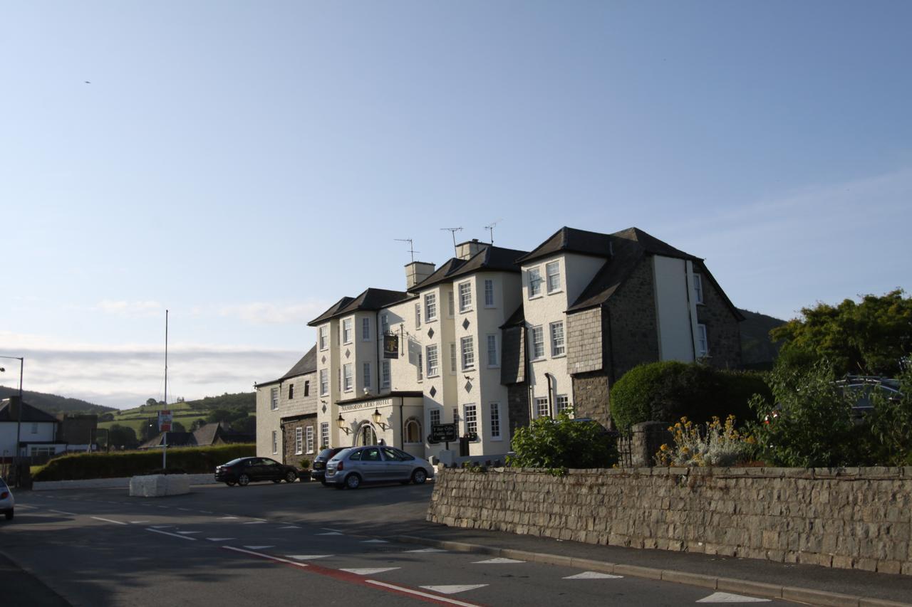 Gwesty Nanhoron Arms Hotel Nefyn Exterior photo