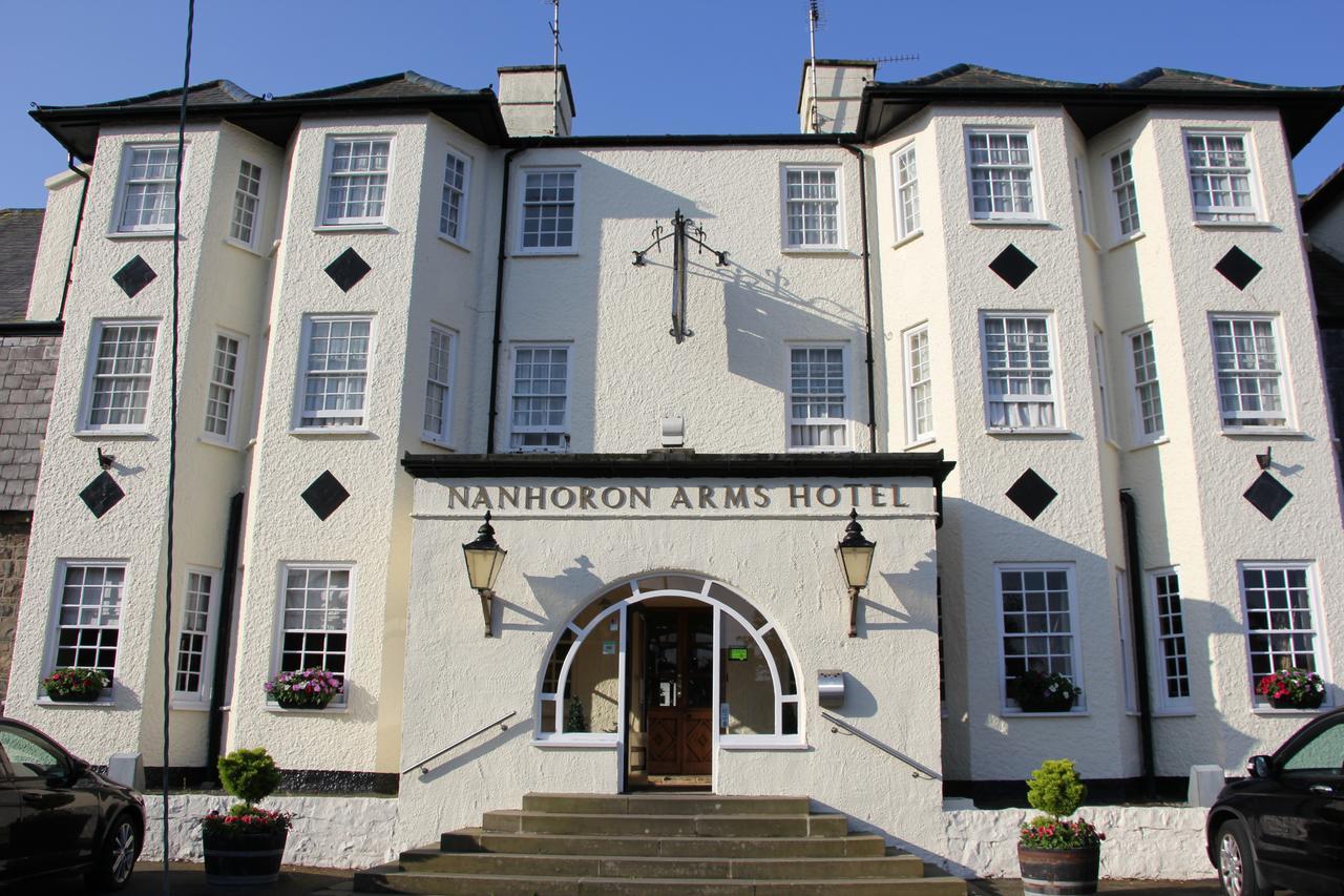 Gwesty Nanhoron Arms Hotel Nefyn Exterior photo