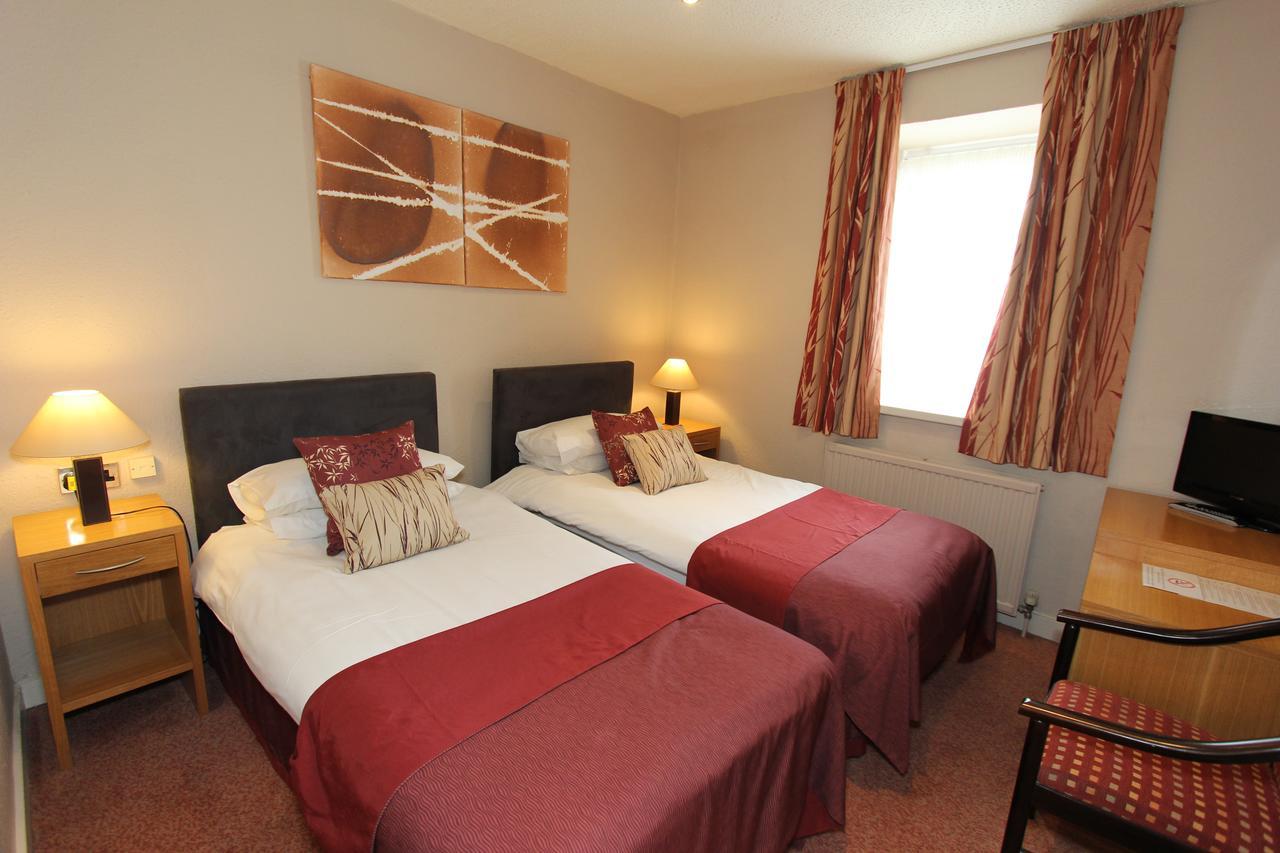 Gwesty Nanhoron Arms Hotel Nefyn Room photo